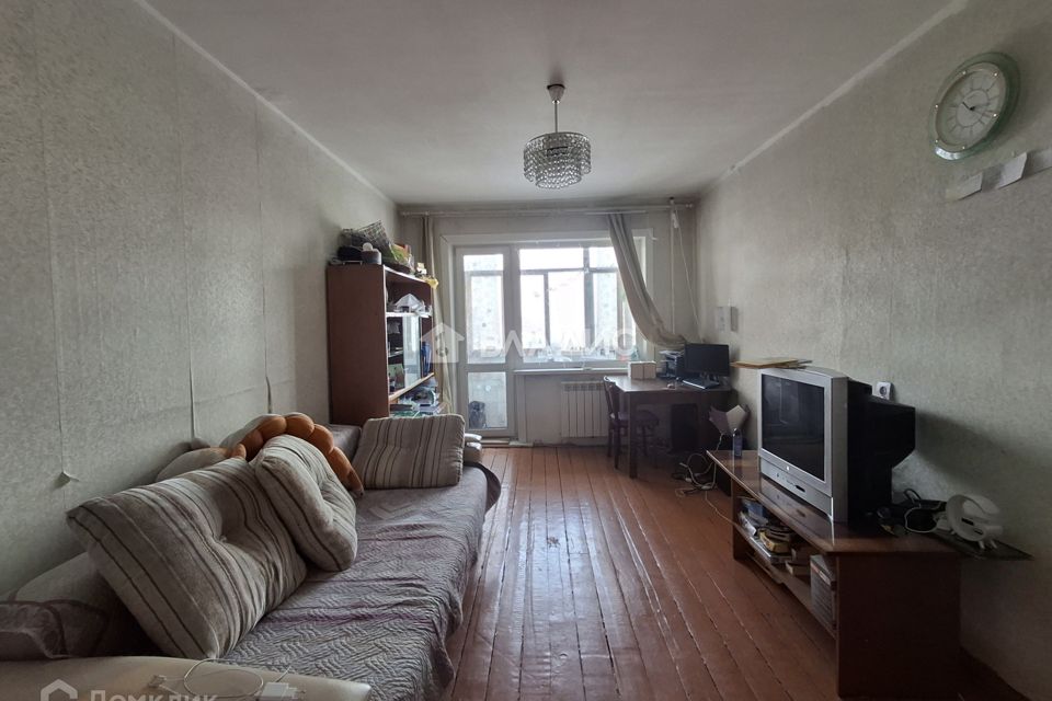 Продаётся 2-комнатная квартира, 43 м²