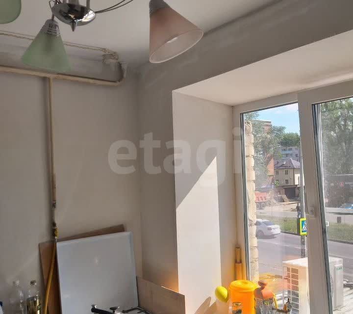 Продаётся 2-комнатная квартира, 42 м²