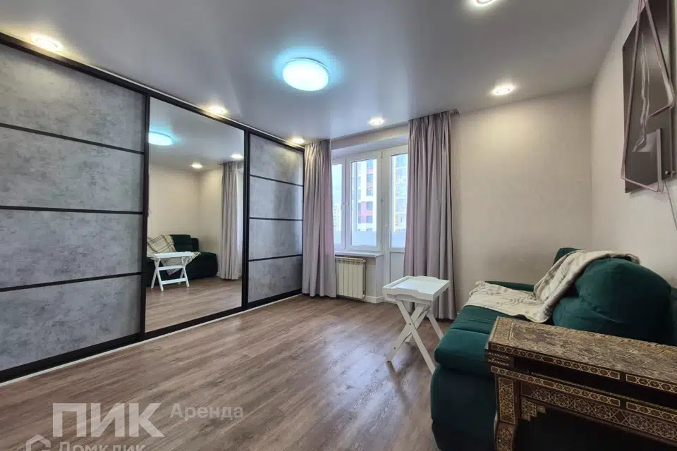Сдаётся 2-комнатная квартира, 37.1 м²