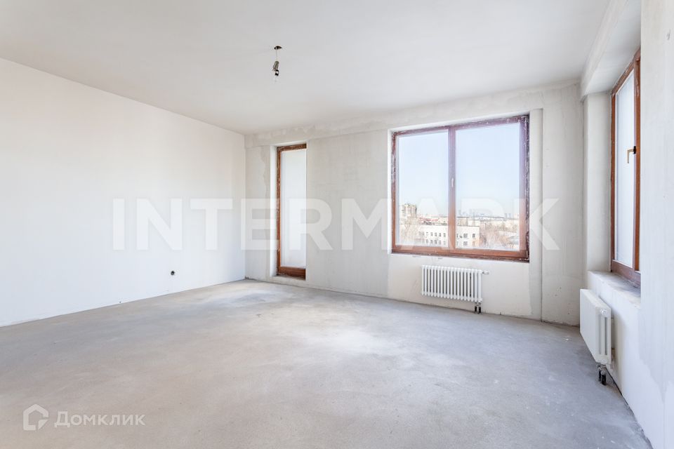 Продаётся 3-комнатная квартира, 113.4 м²