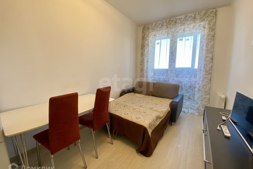 Сдаётся студия, 18 м²