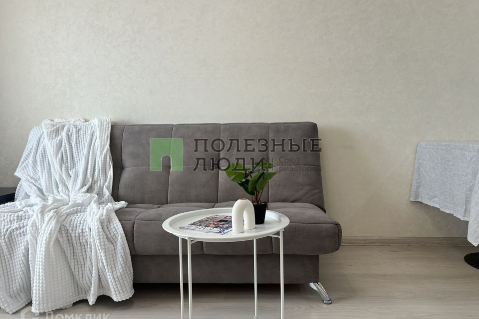 Продаётся студия, 23 м²