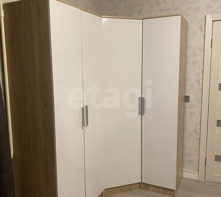 Продаётся 1-комнатная квартира, 39.6 м²