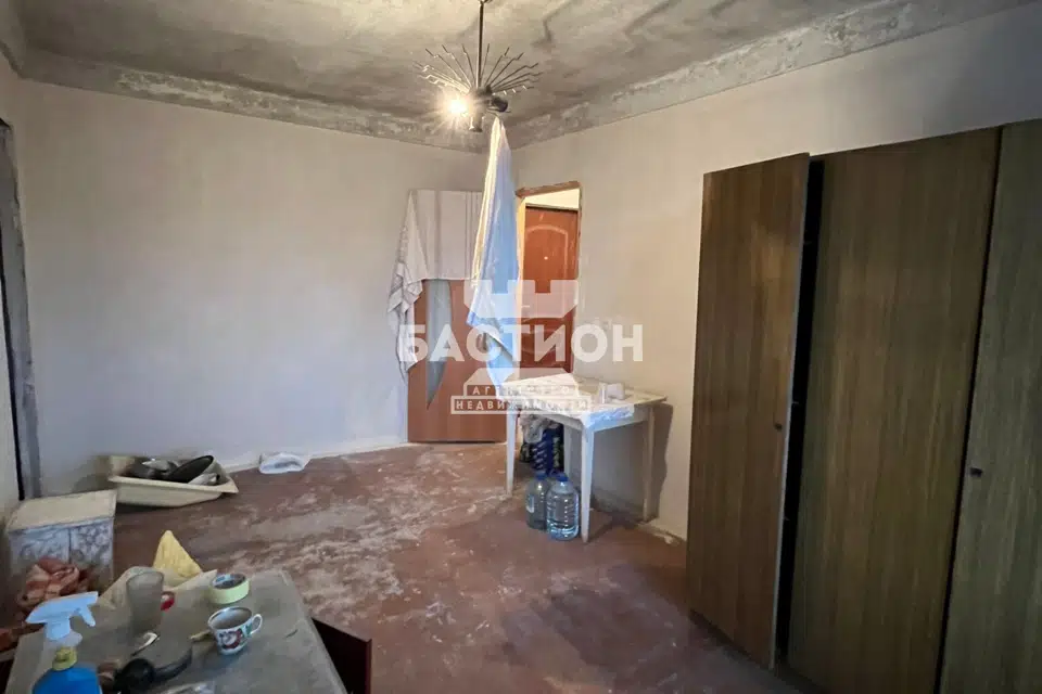 Продаётся 1-комнатная квартира, 26 м²