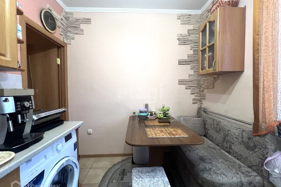 Продаётся 1-комнатная квартира, 39.9 м²