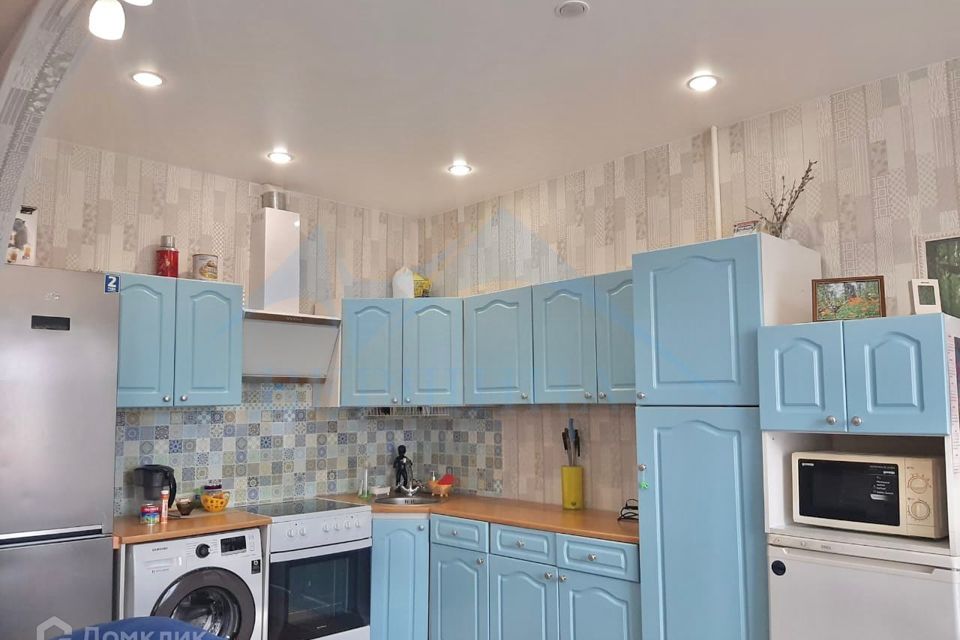 Продаётся 2-комнатная квартира, 62 м²