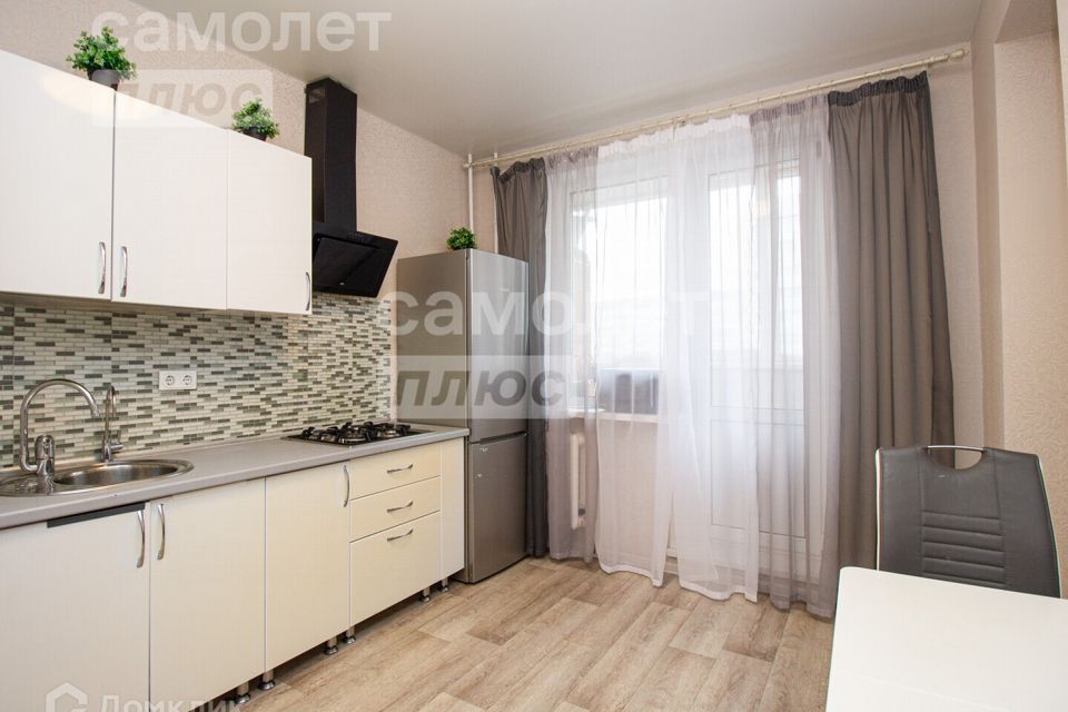 Продаётся 2-комнатная квартира, 59.4 м²