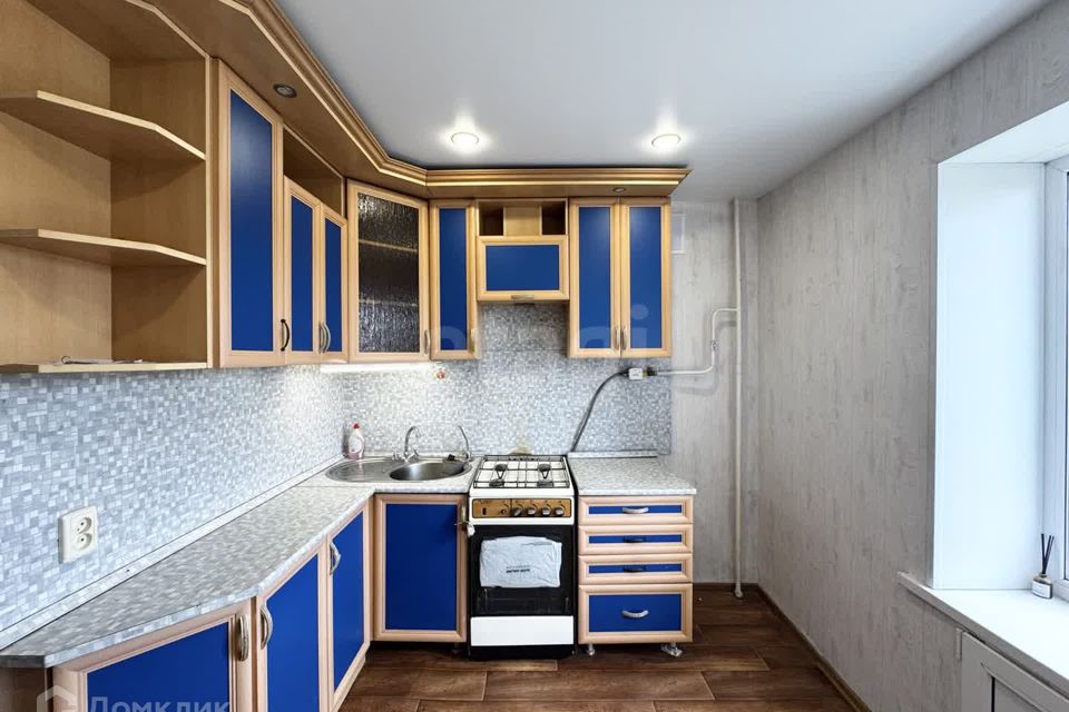 Продаётся 2-комнатная квартира, 44.7 м²
