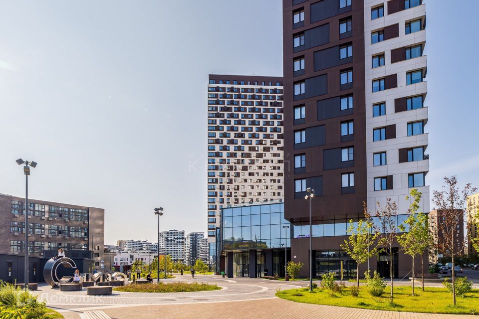 Продаётся 1-комнатная квартира, 28.4 м²