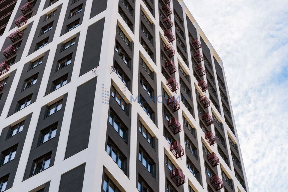 Продаётся 1-комнатная квартира, 38 м²