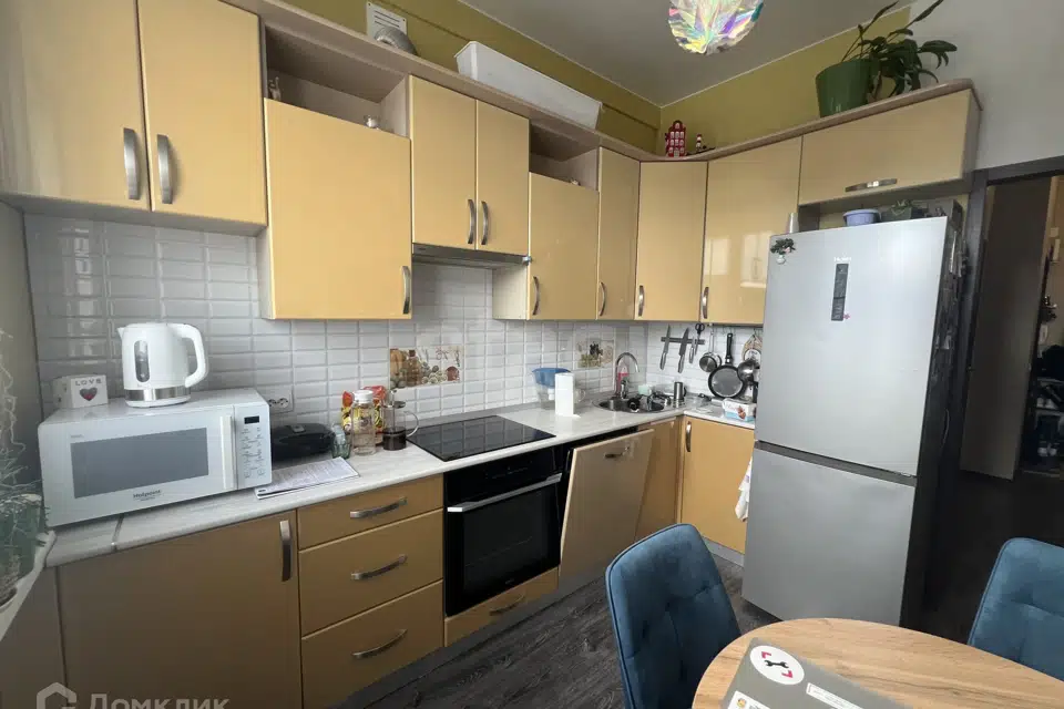 Продаётся 1-комнатная квартира, 40 м²