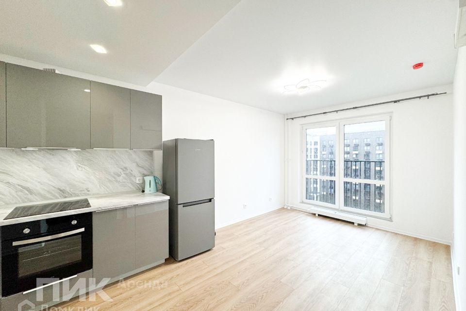 Сдаётся 1-комнатная квартира, 35 м²