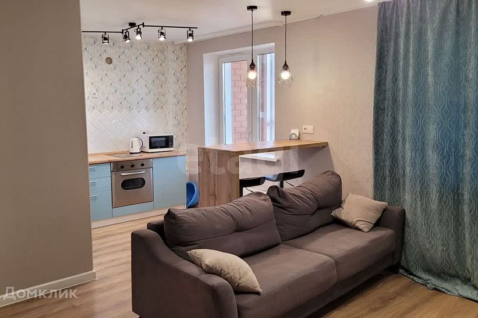Сдаётся студия, 34 м²