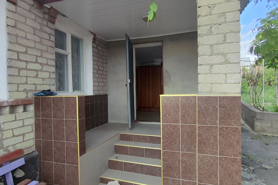 Продаётся 1-этажный дом, 69.9 м²
