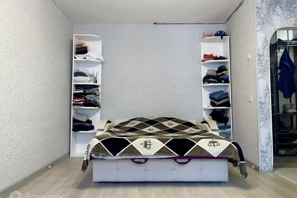 Продаётся 1-комнатная квартира, 29 м²