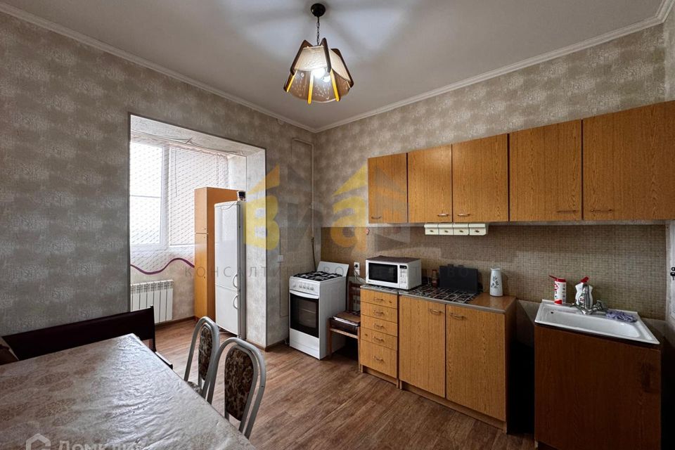 Продаётся 1-комнатная квартира, 41.4 м²