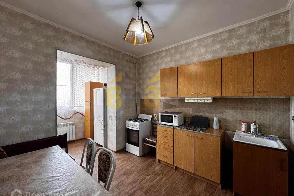 Продаётся 1-комнатная квартира, 41.4 м²
