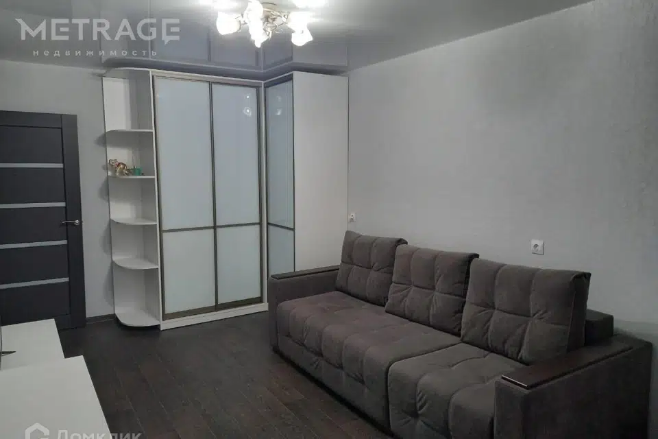 Продаётся 2-комнатная квартира, 44 м²