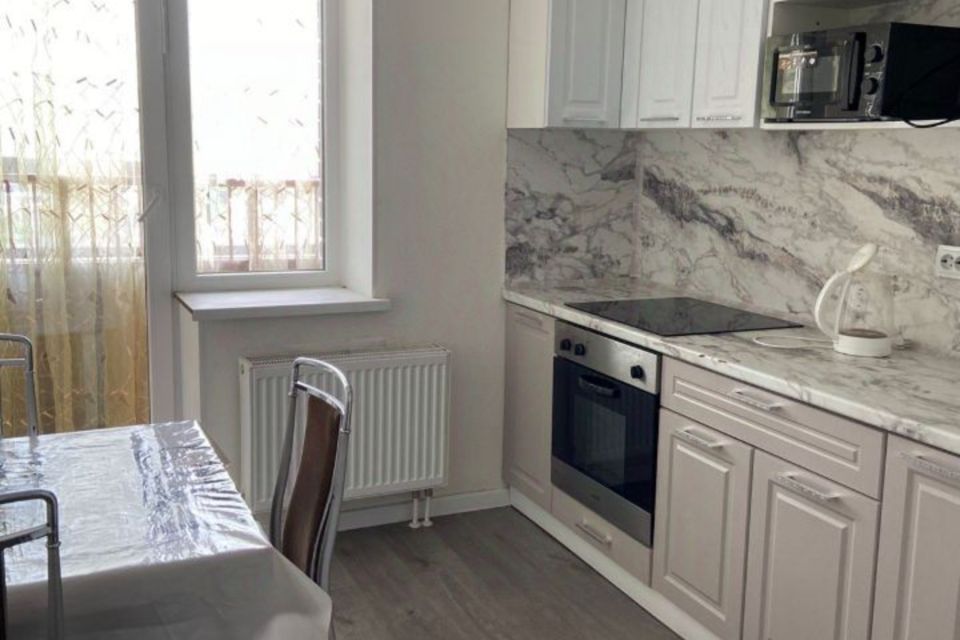 Продаётся 1-комнатная квартира, 39.4 м²