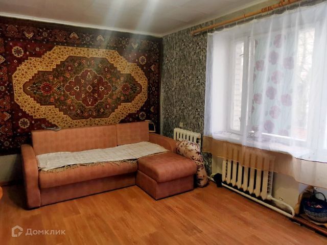 Продаётся 2-комнатная квартира, 40.5 м²