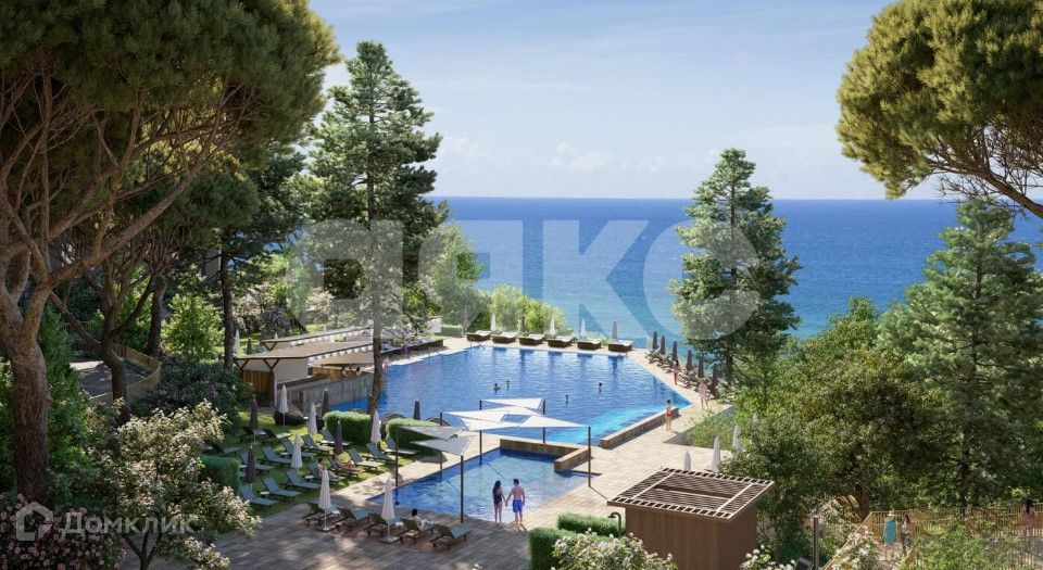 Продаётся студия, 22.5 м²