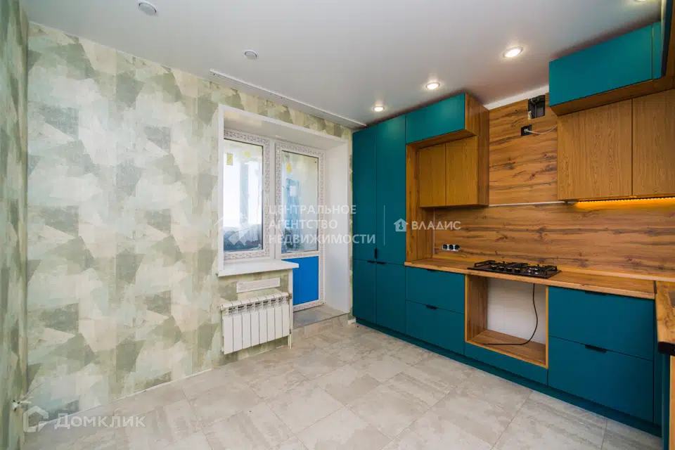 Продаётся 2-комнатная квартира, 62 м²
