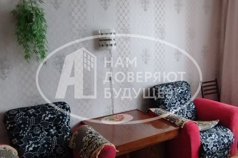 Продаётся 1-комнатная квартира, 46.7 м²