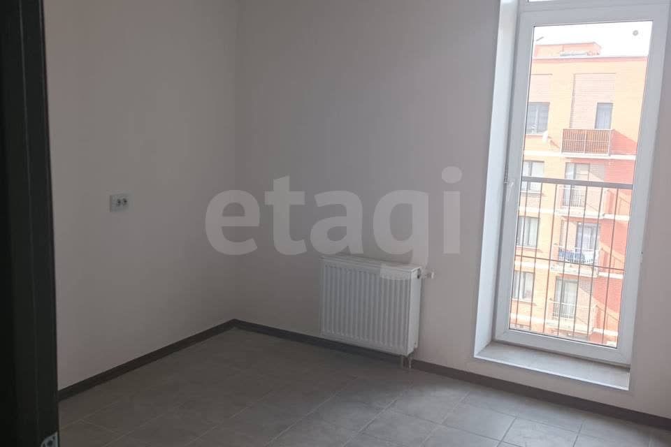Продаётся 1-комнатная квартира, 33.2 м²