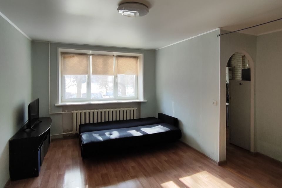 Продаётся 1-комнатная квартира, 33.2 м²