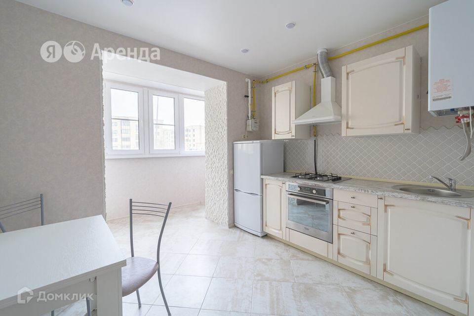 Сдаётся 1-комнатная квартира, 35 м²