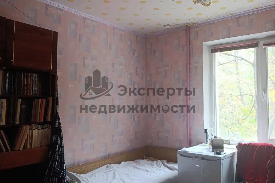 Продаётся 4-комнатная квартира, 80 м²