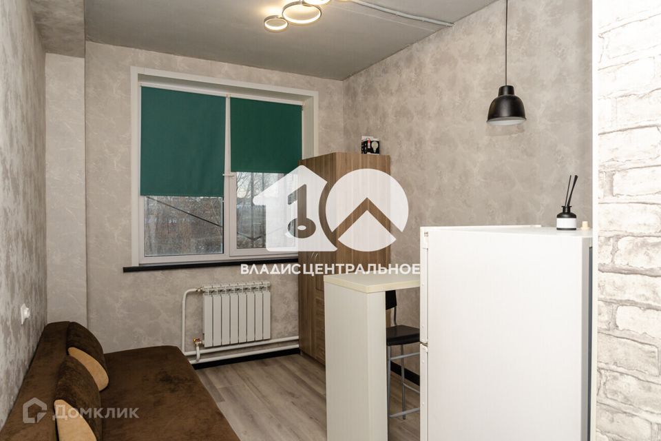 Продаётся студия, 17 м²