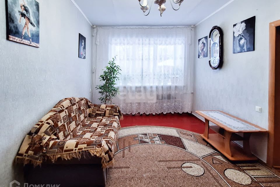 Продаётся 2-комнатная квартира, 36.9 м²