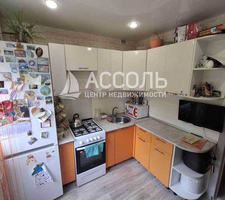 Продаётся 1-комнатная квартира, 31 м²