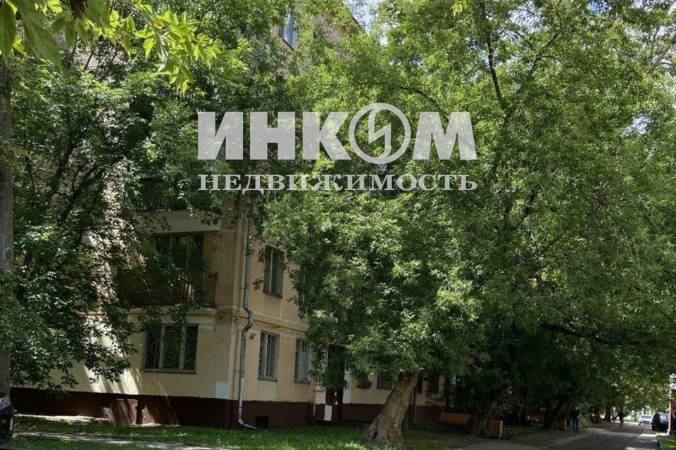 Продаётся 1-комнатная квартира, 31 м²