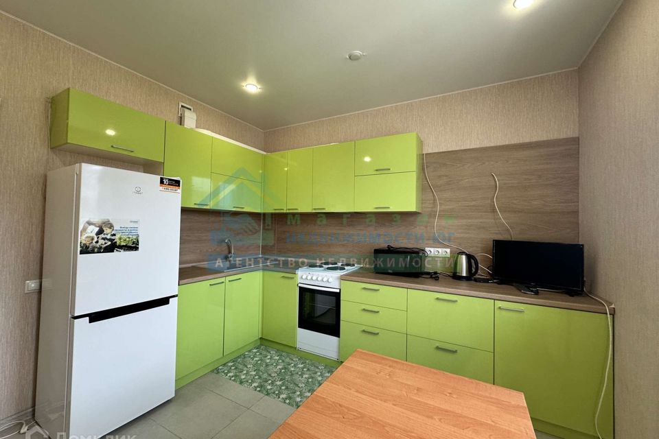 Продаётся 1-комнатная квартира, 35.8 м²
