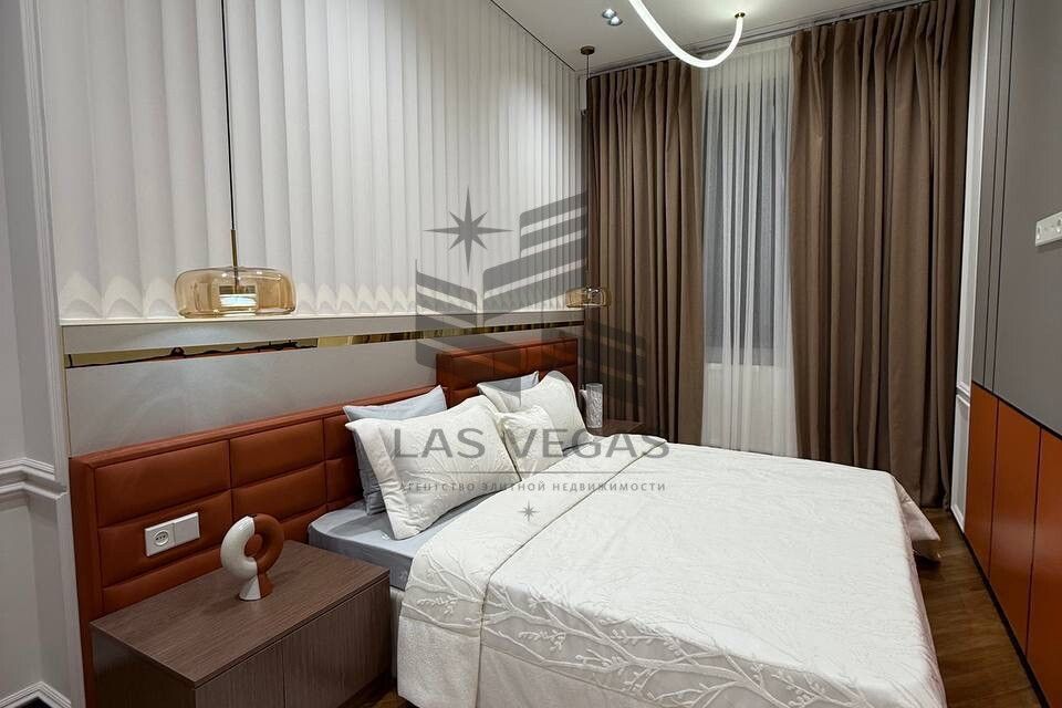 Сдаётся 3-комнатная квартира, 120 м²