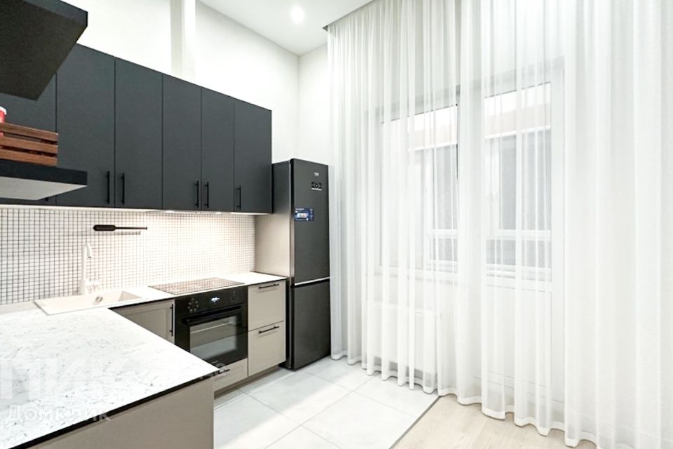 Сдаётся студия, 36.3 м²