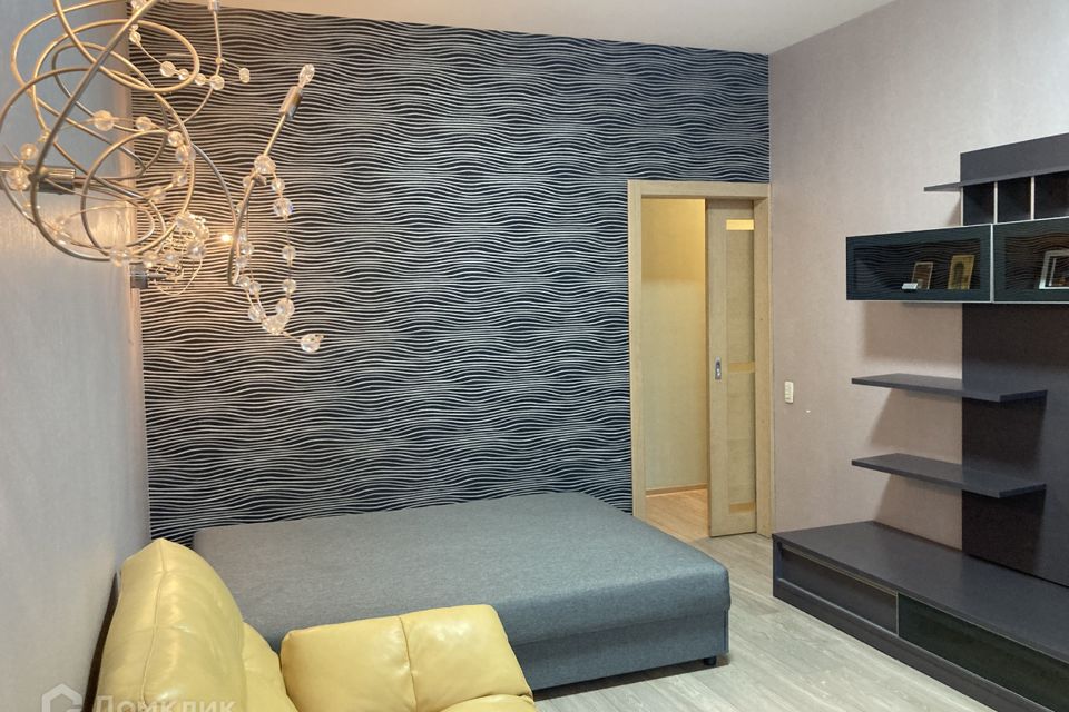 Сдаётся 1-комнатная квартира, 40 м²