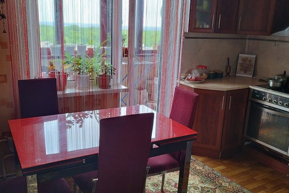 Продаётся 2-комнатная квартира, 52 м²