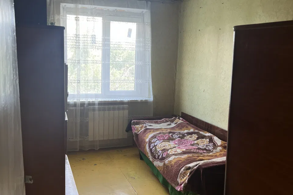 Продаётся 3-комнатная квартира, 63 м²