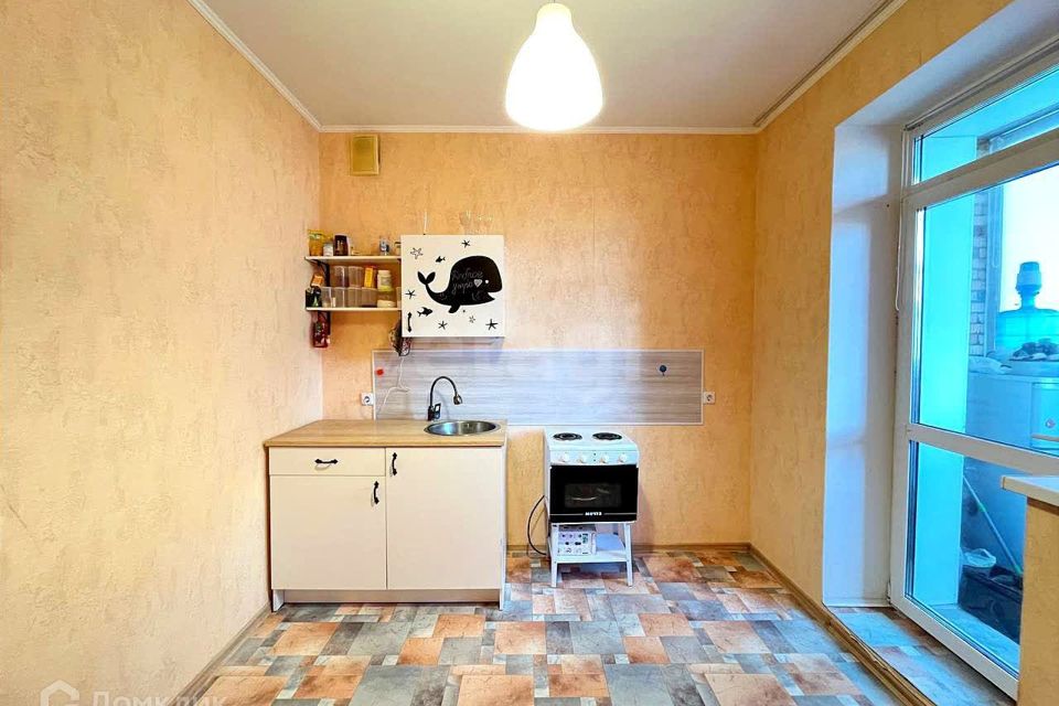 Продаётся 1-комнатная квартира, 36.8 м²