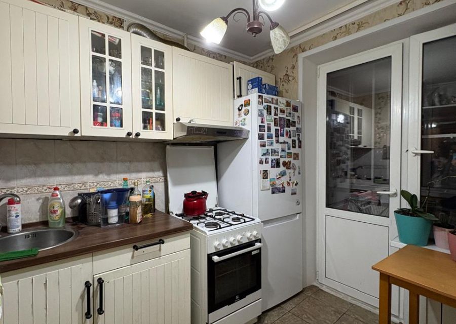 Продаётся 2-комнатная квартира, 38.6 м²