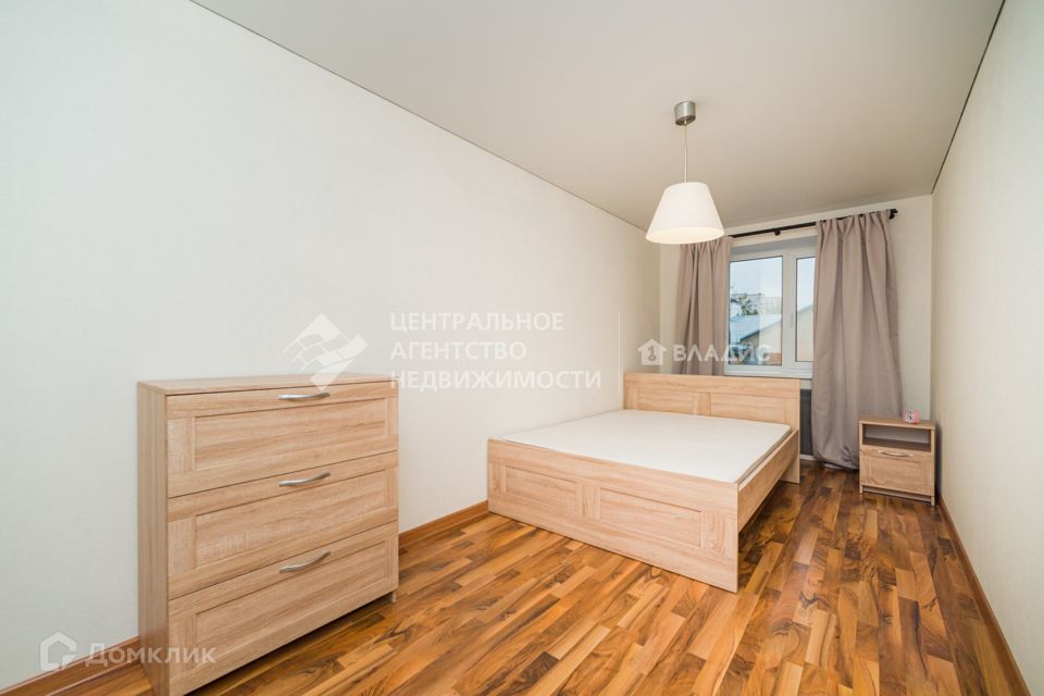 Продаётся 3-комнатная квартира, 56.6 м²