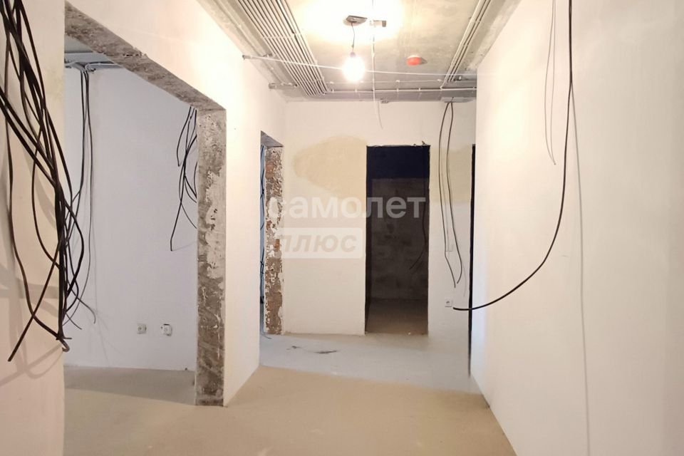 Продаётся 2-комнатная квартира, 57.3 м²