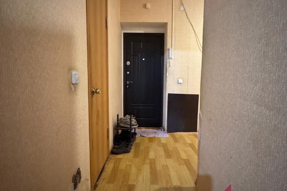 Продаётся 1-комнатная квартира, 44 м²