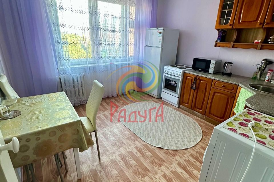 Сдаётся 1-комнатная квартира, 39 м²