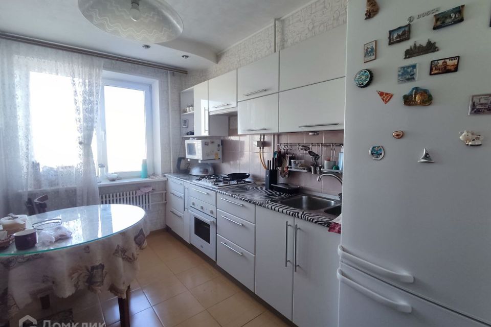 Продаётся 3-комнатная квартира, 63.9 м²