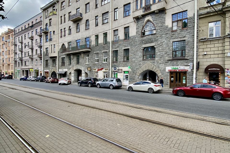 Продаётся 3-комнатная квартира, 59 м²