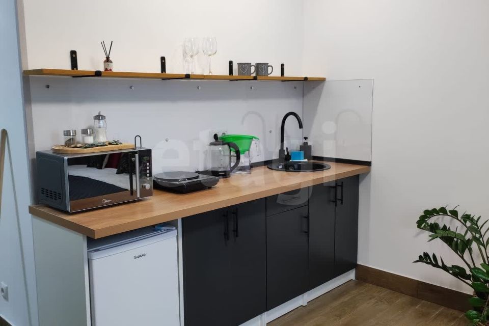 Продаётся студия, 22.6 м²